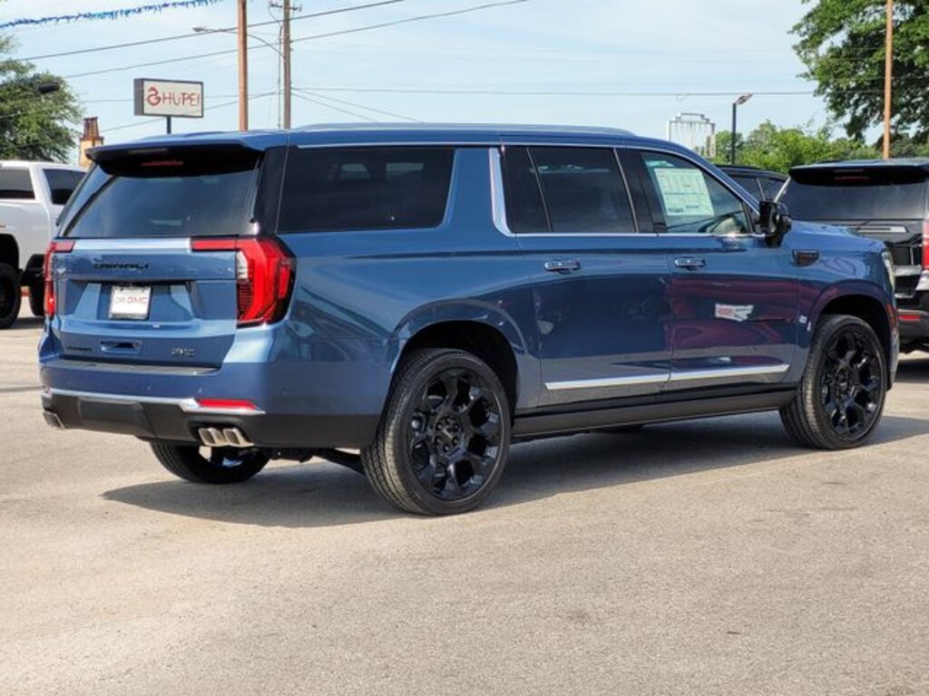 Used 2026 GMC Yukon XL Denali SUV