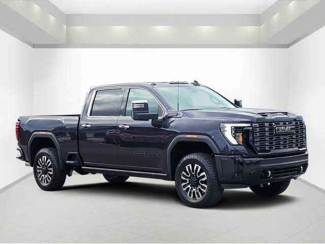 2026 GMC Sierra 4WD Crew Cab Long Box Denali Ultimate's photo