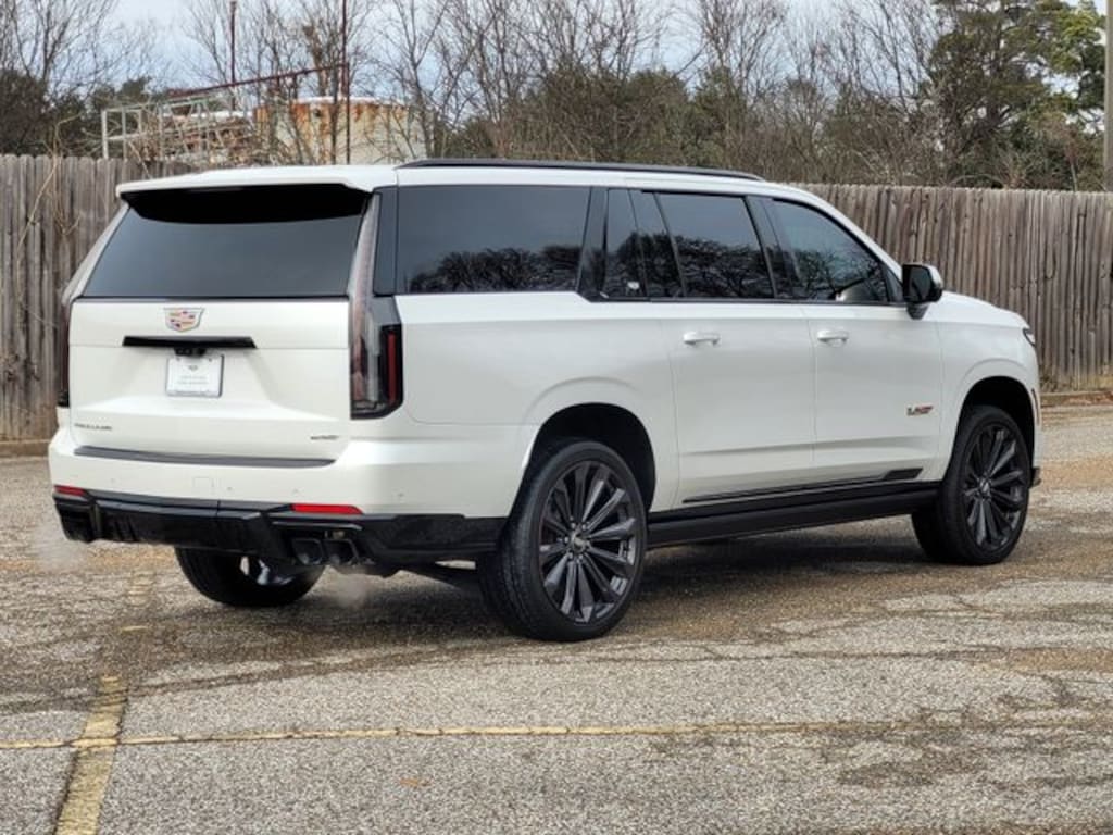Used 2025 Cadillac Escalade ESV V-Series SUV