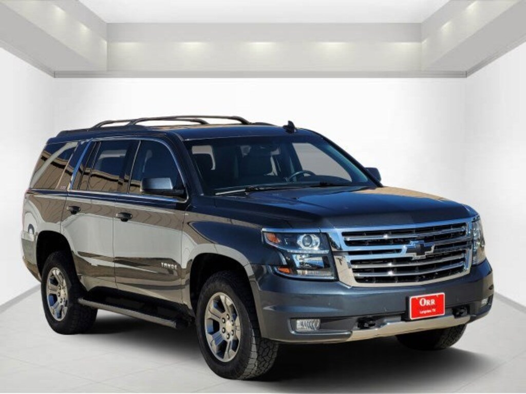 Used 2020 Chevrolet Tahoe LT SUV