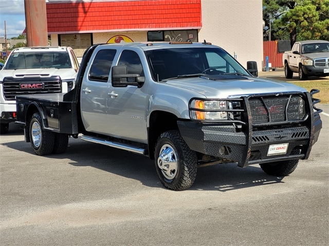 2014 GMC Sierra 3500 SLT's photo