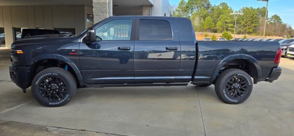 Used 2026 Ram 2500 Limited Truck