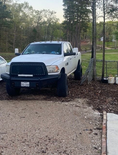 2010 RAM 2500 SLT 4X4 Crew Cab SWB's photo