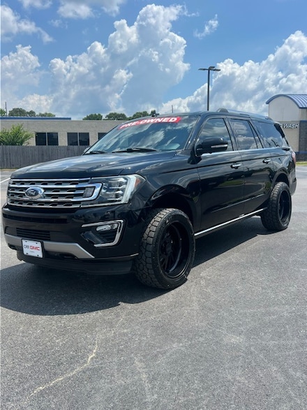 2018 Ford Expedition Max Limited SUV