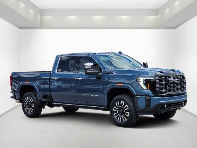 2026 GMC Sierra 4WD Crew Cab Long Box Denali Ultimate's photo