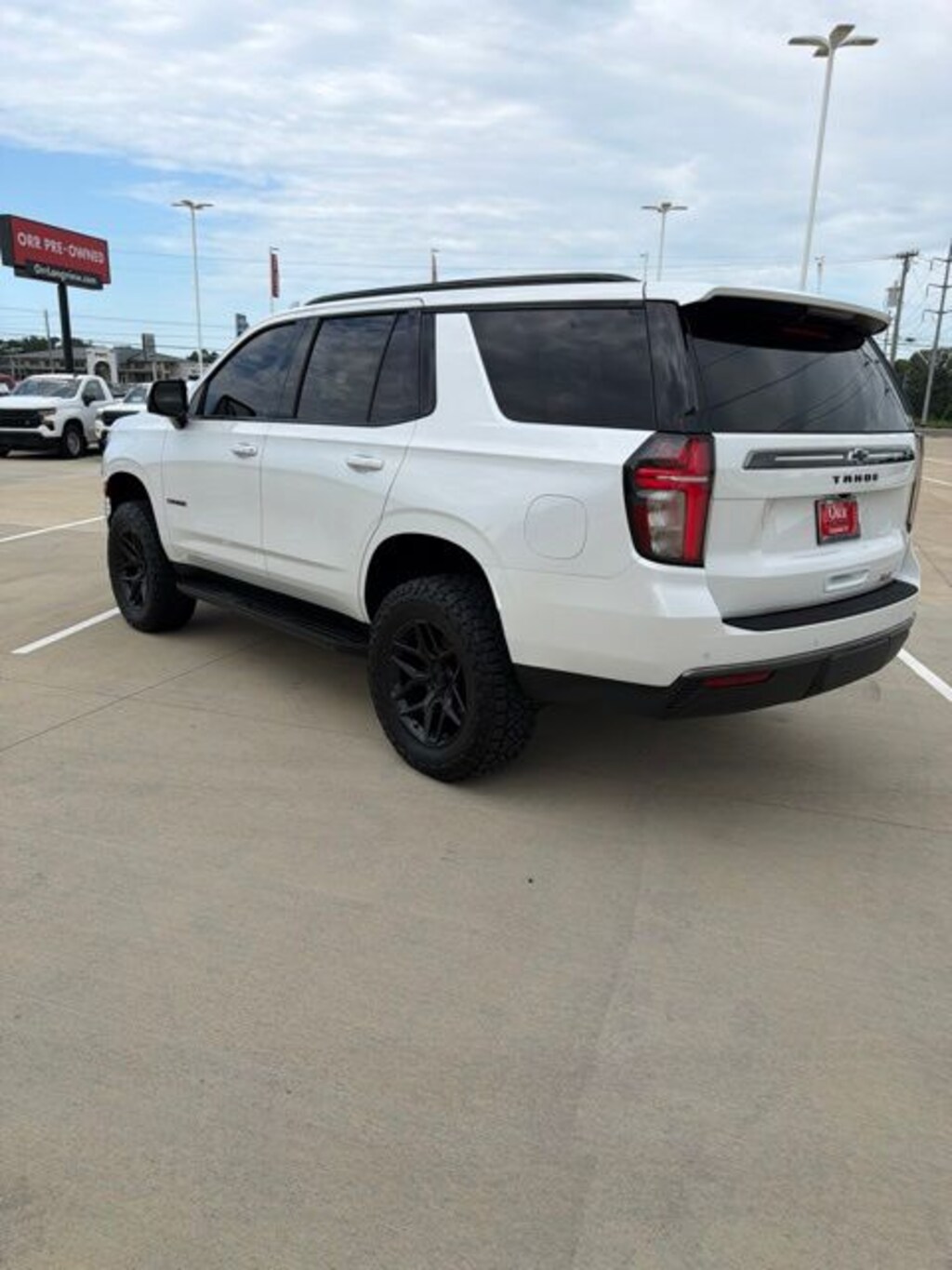 Used 2022 Chevrolet Tahoe RST SUV