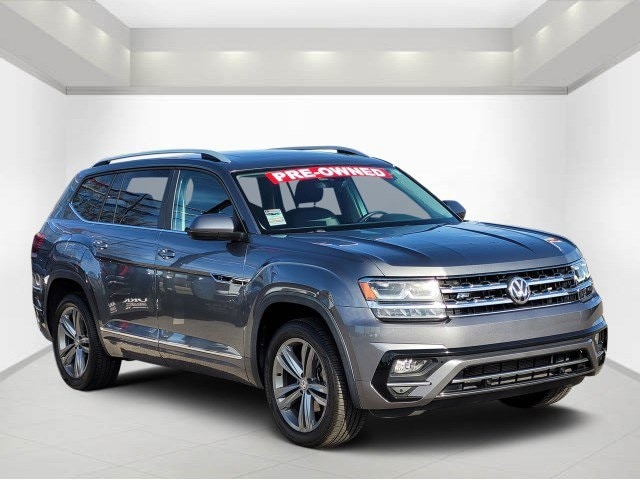 2019 Volkswagen Atlas SEL R-Line