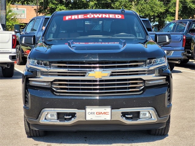 2020 Chevrolet Silverado 1500 High Country photo 2