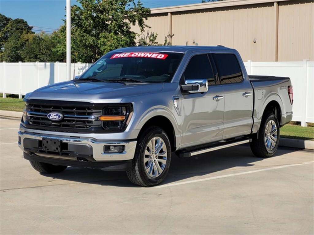Used 2024 Ford F-150 XLT Truck