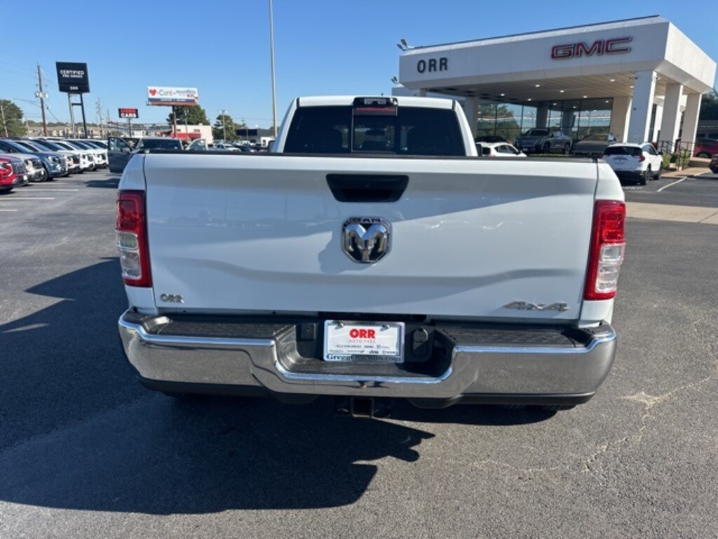 Used 2024 Ram 3500 Tradesman Truck