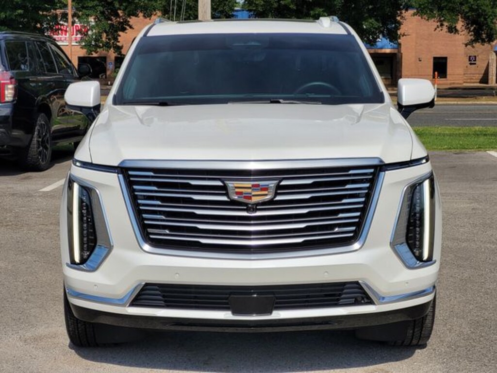 Used 2025 Cadillac Escalade ESV Premium Luxury Platinum SUV
