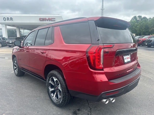 Used 2022 GMC Yukon AT4 with VIN 1GKS2CKL1NR214255 for sale in Hot Springs, AR