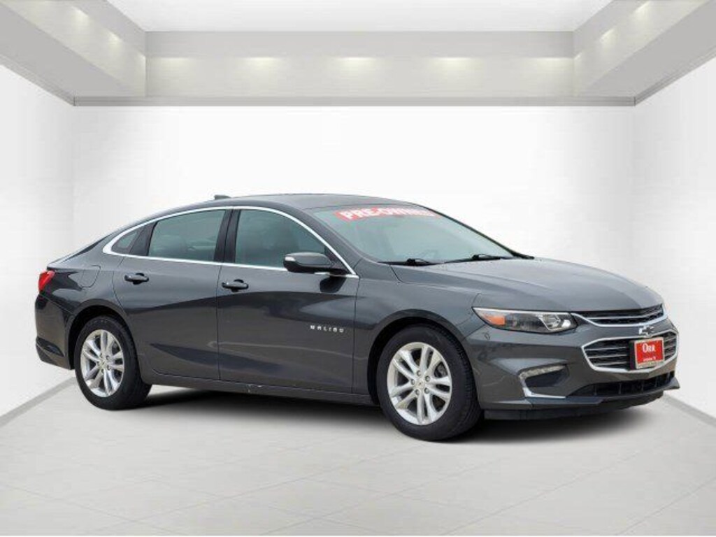 Used 2018 Chevrolet Malibu LT Sedan