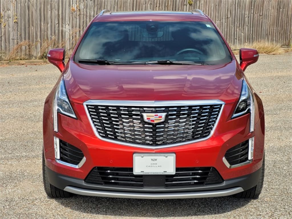 Used 2024 Cadillac XT5 Premium Luxury SUV