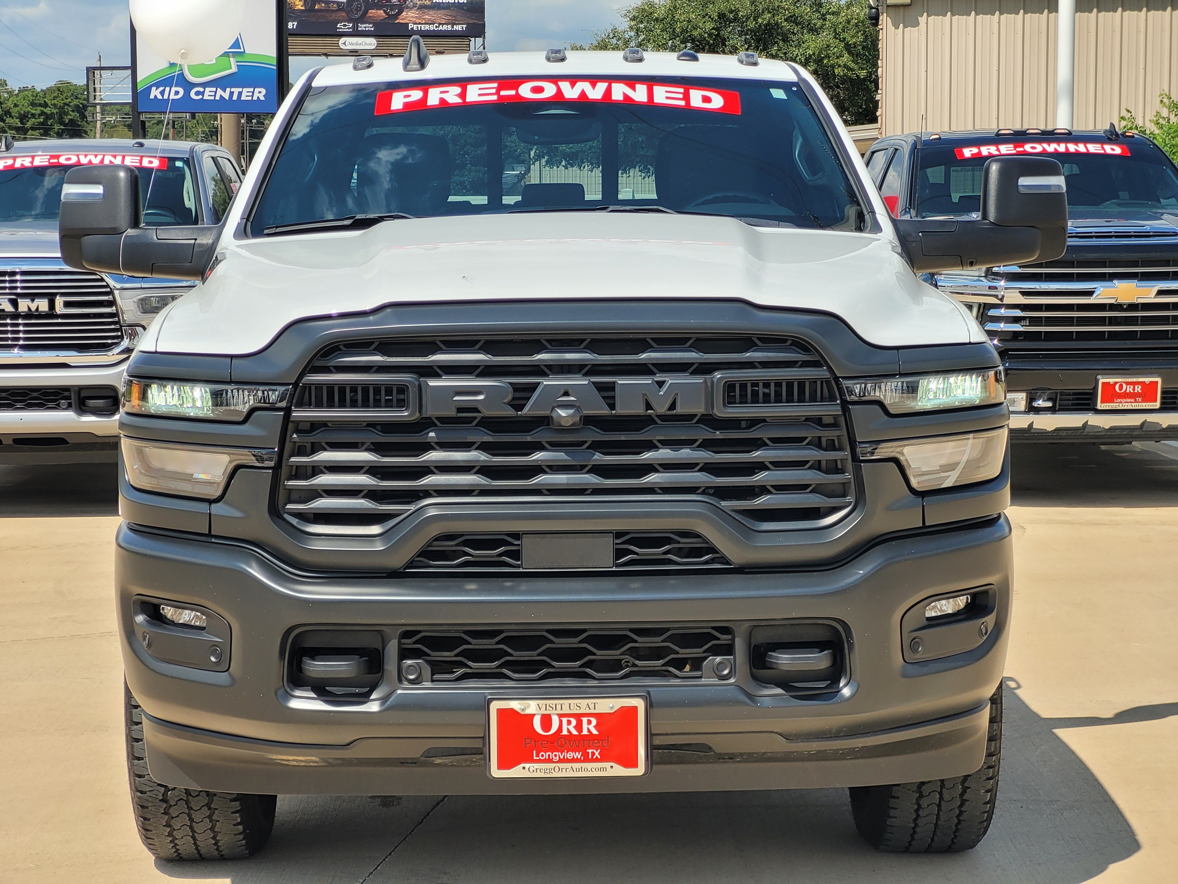 Used 2025 Ram 2500 Tradesman Truck
