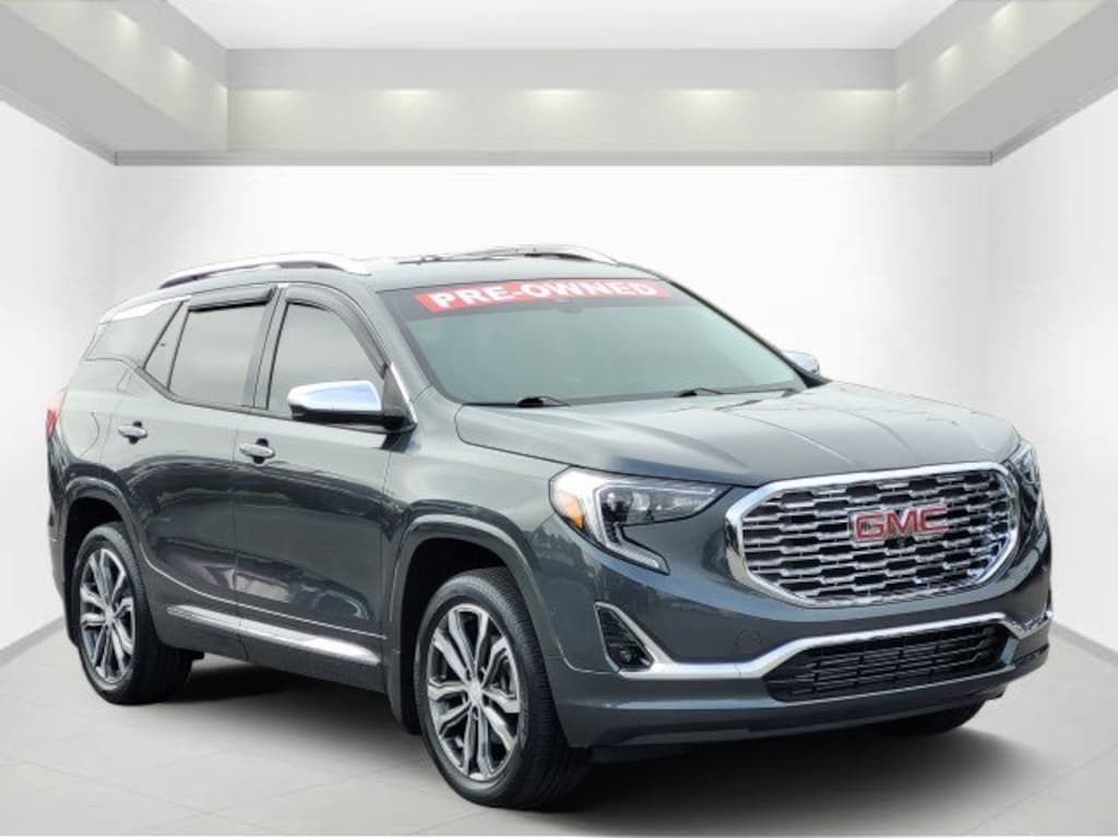 Used 2020 GMC Terrain Denali SUV