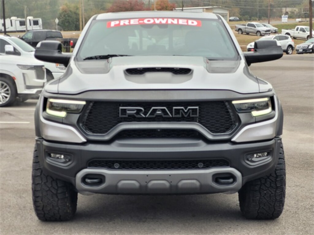 Used 2021 Ram 1500 TRX Truck
