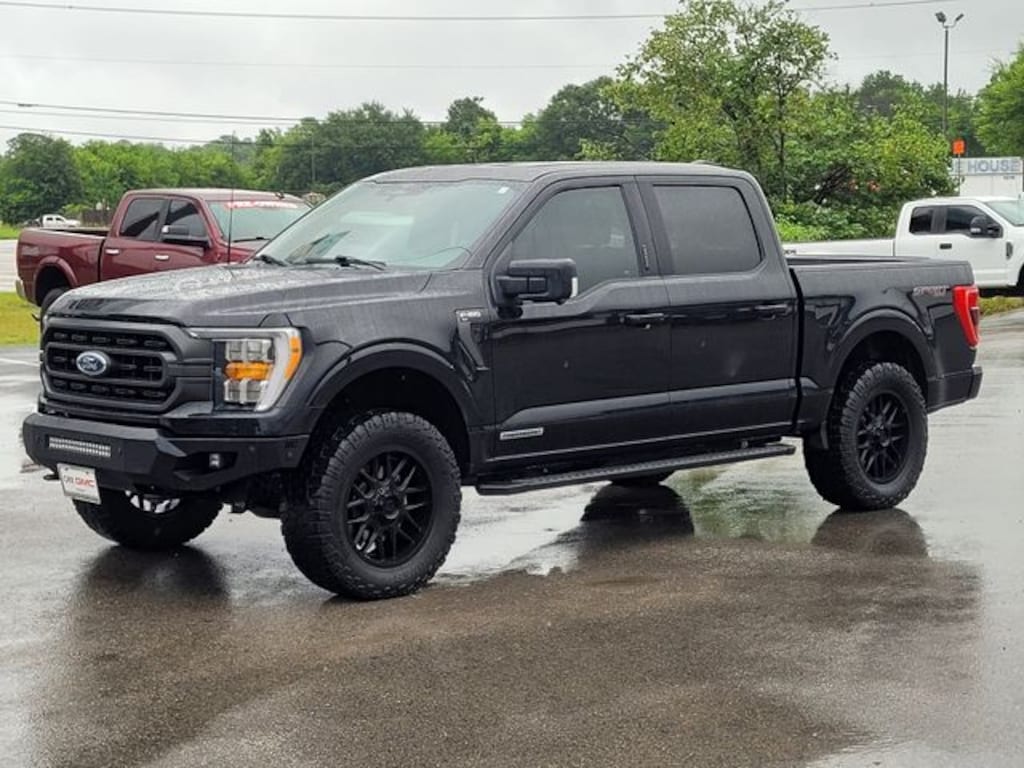 Used 2023 Ford F-150 XLT Truck