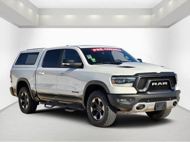 2019 RAM Ram 1500 Pickup Rebel