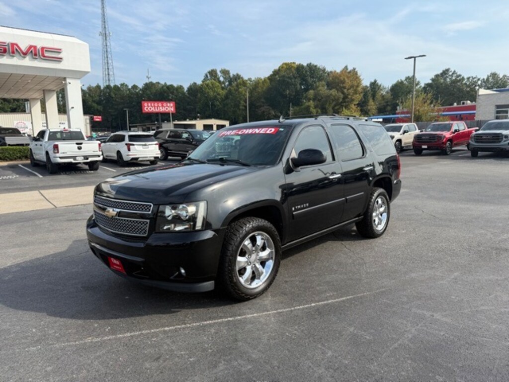 Used 2008 Chevrolet Tahoe LTZ SUV