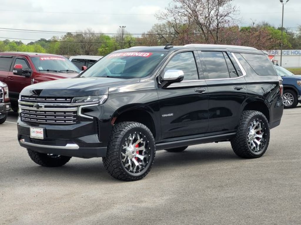 Used 2023 Chevrolet Tahoe Premier SUV