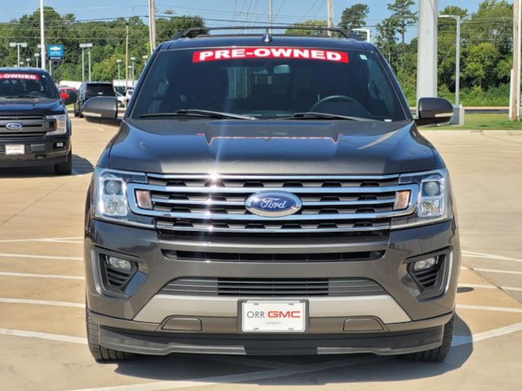 Used 2021 Ford Expedition XLT SUV
