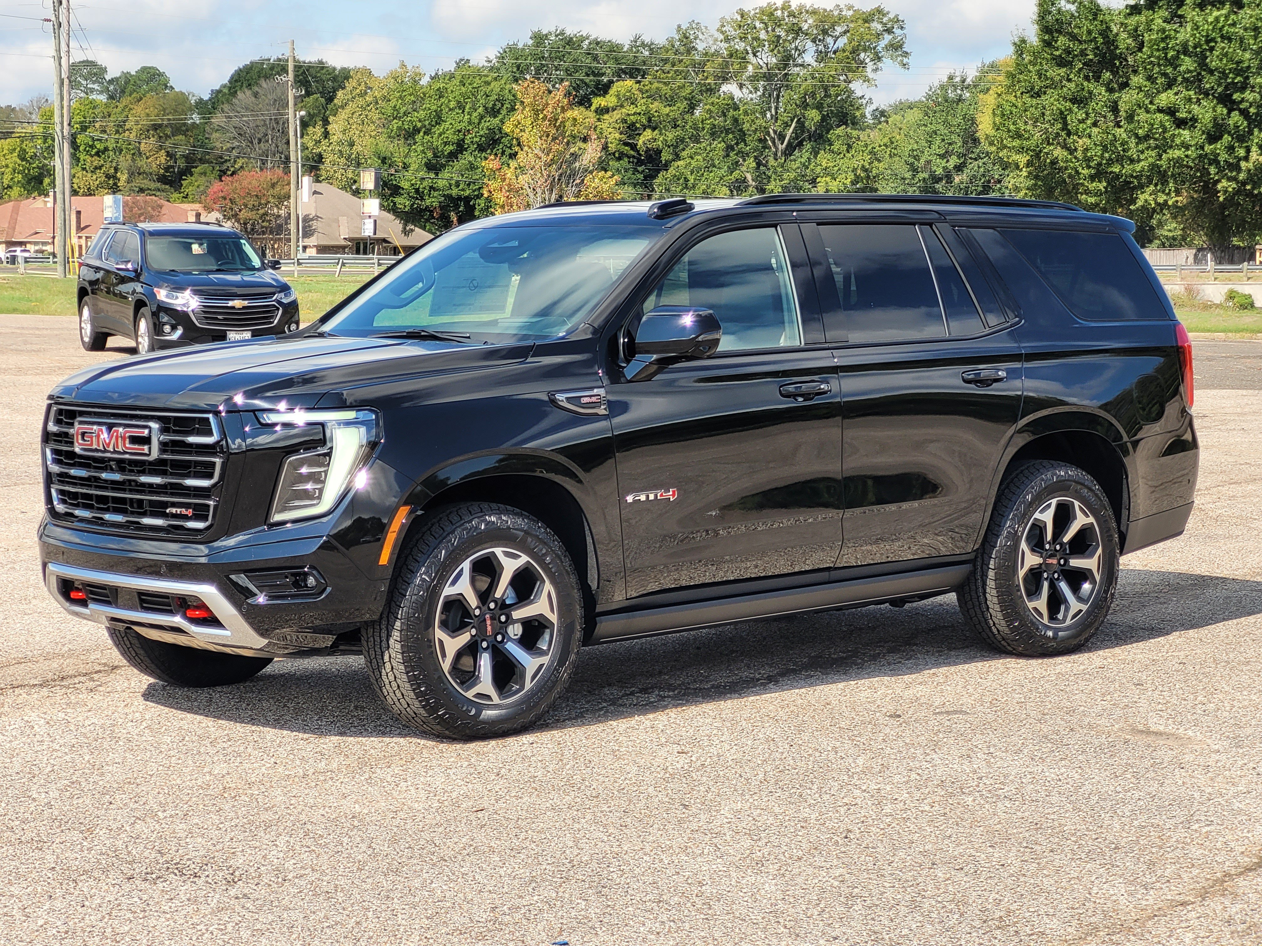 Used 2027 GMC Yukon AT4 SUV