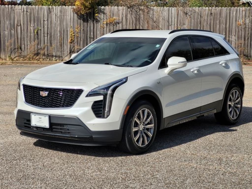 Used 2023 Cadillac XT4 Sport SUV