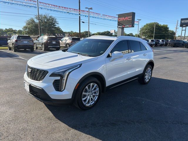 2023 Cadillac XT4