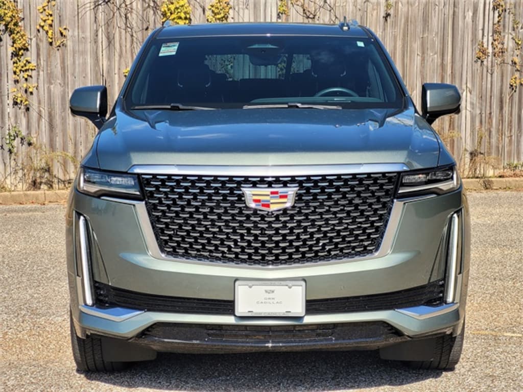 Used 2024 Cadillac Escalade Premium Luxury SUV