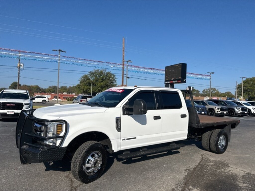 Used 2019 Ford F-350SD XLT Truck
