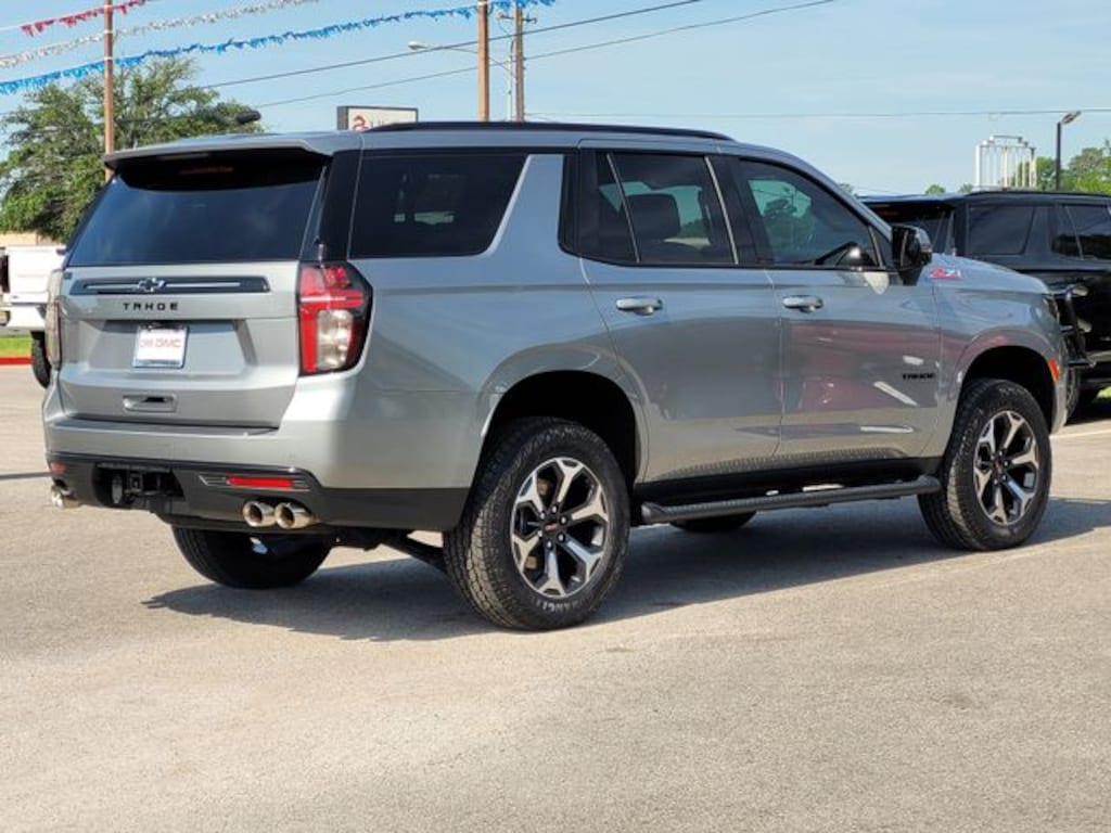Used 2024 Chevrolet Tahoe Z71 SUV