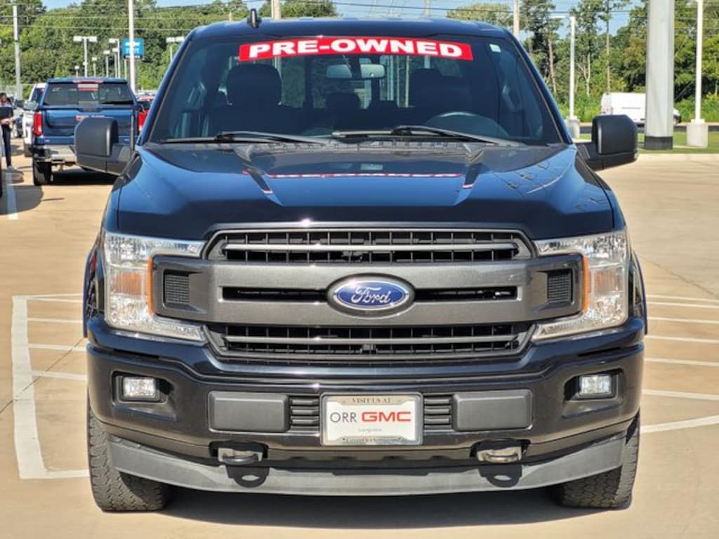 Used 2019 Ford F-150 XLT Truck