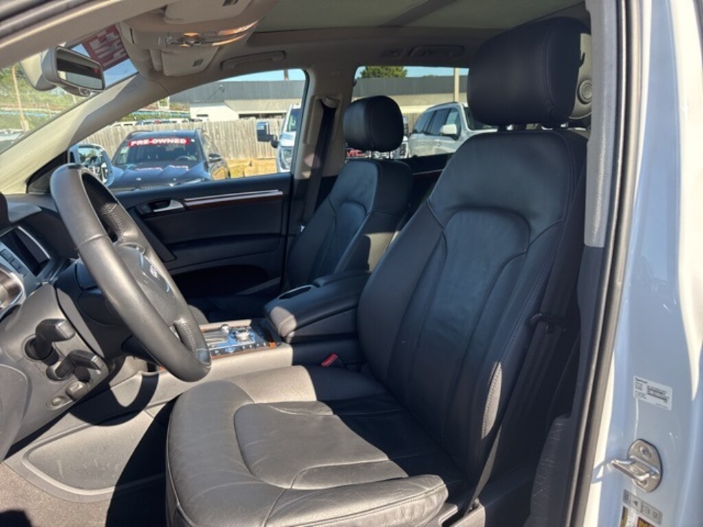 Used 2015 Audi Q7 3.0T Premium SUV