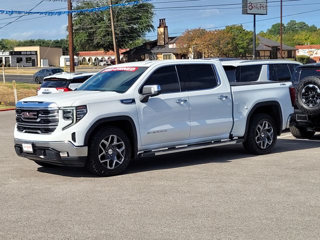 Used 2023 GMC Sierra 1500 SLT Truck