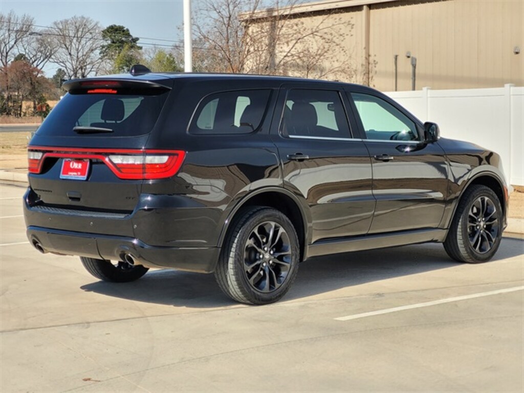 Used 2021 Dodge Durango GT Plus SUV