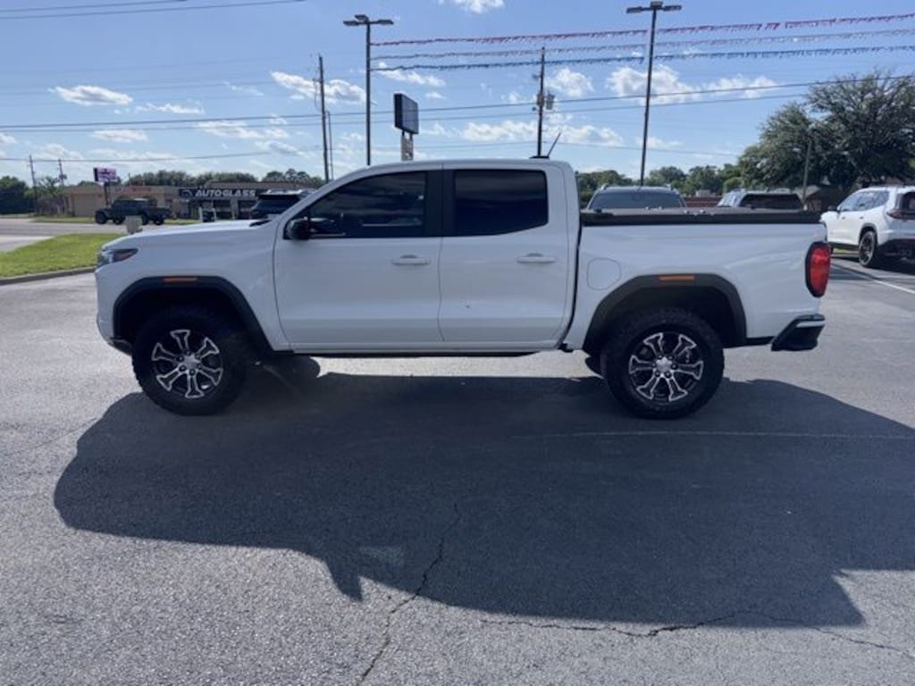 Used 2023 GMC Canyon AT4 Truck