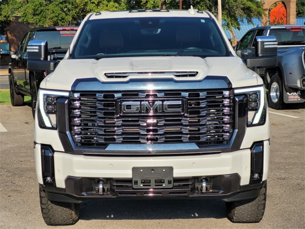 Used 2024 GMC Sierra 2500 HD Denali Ultimate Truck