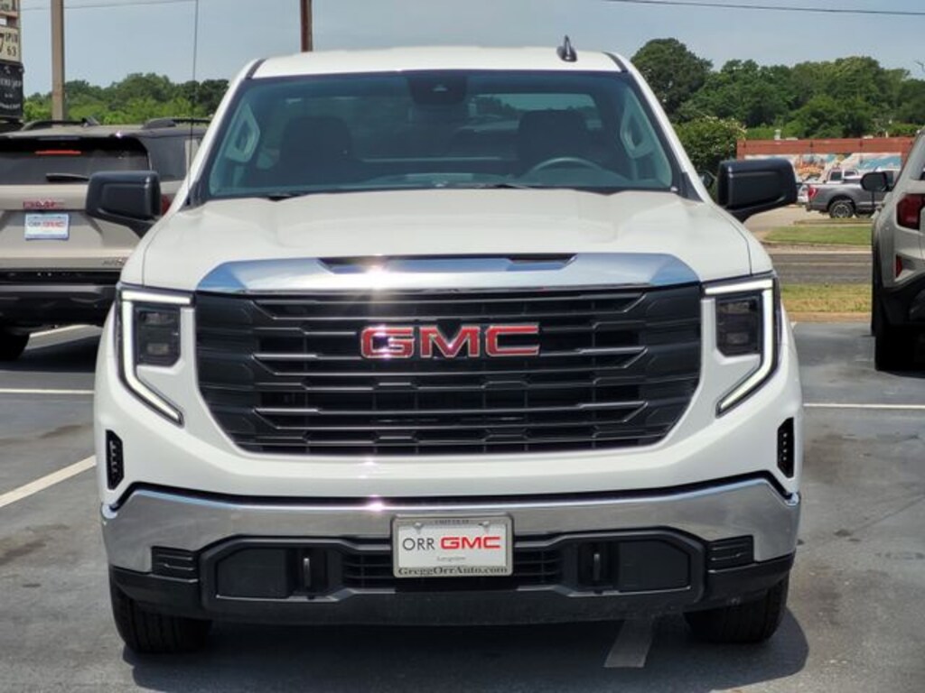 Used 2026 GMC Sierra 1500 Pro Truck