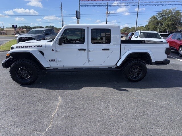 2024 Jeep Gladiator Rubicon photo 2