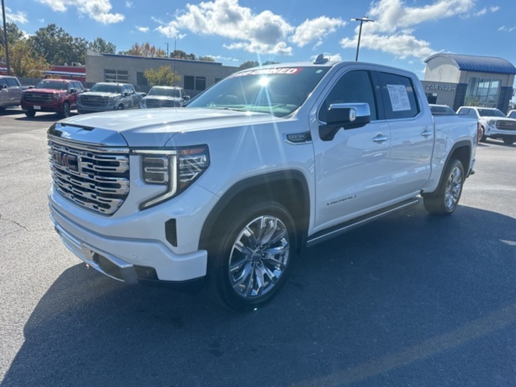 Used 2024 GMC Sierra 1500 Denali Truck
