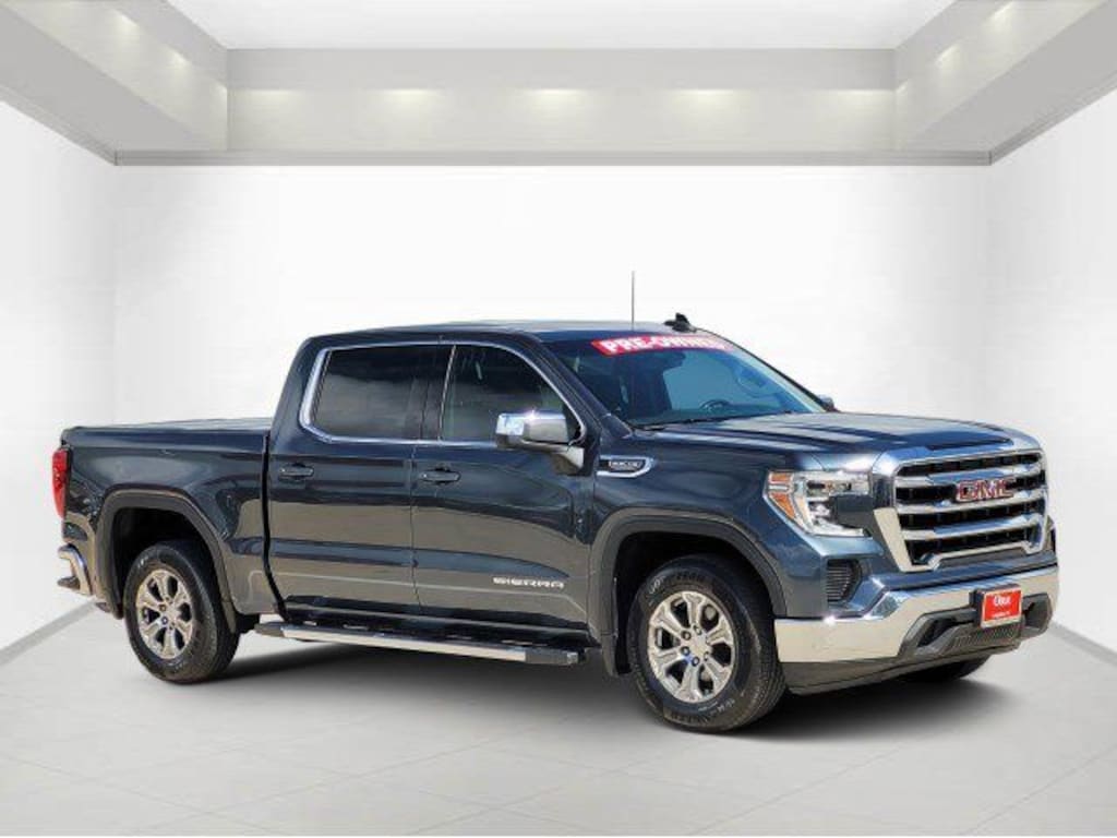 Used 2020 GMC Sierra 1500 SLE Truck