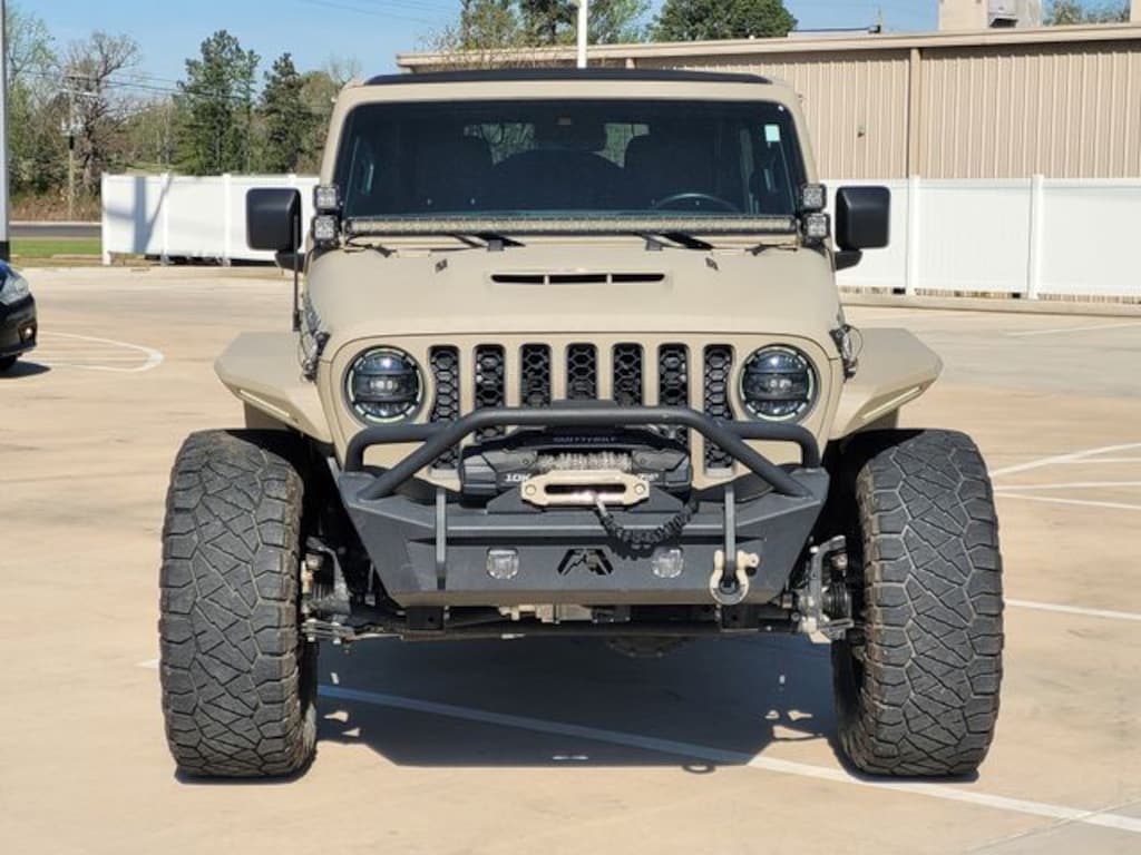 Used 2023 Jeep Wrangler Rubicon 392 SUV