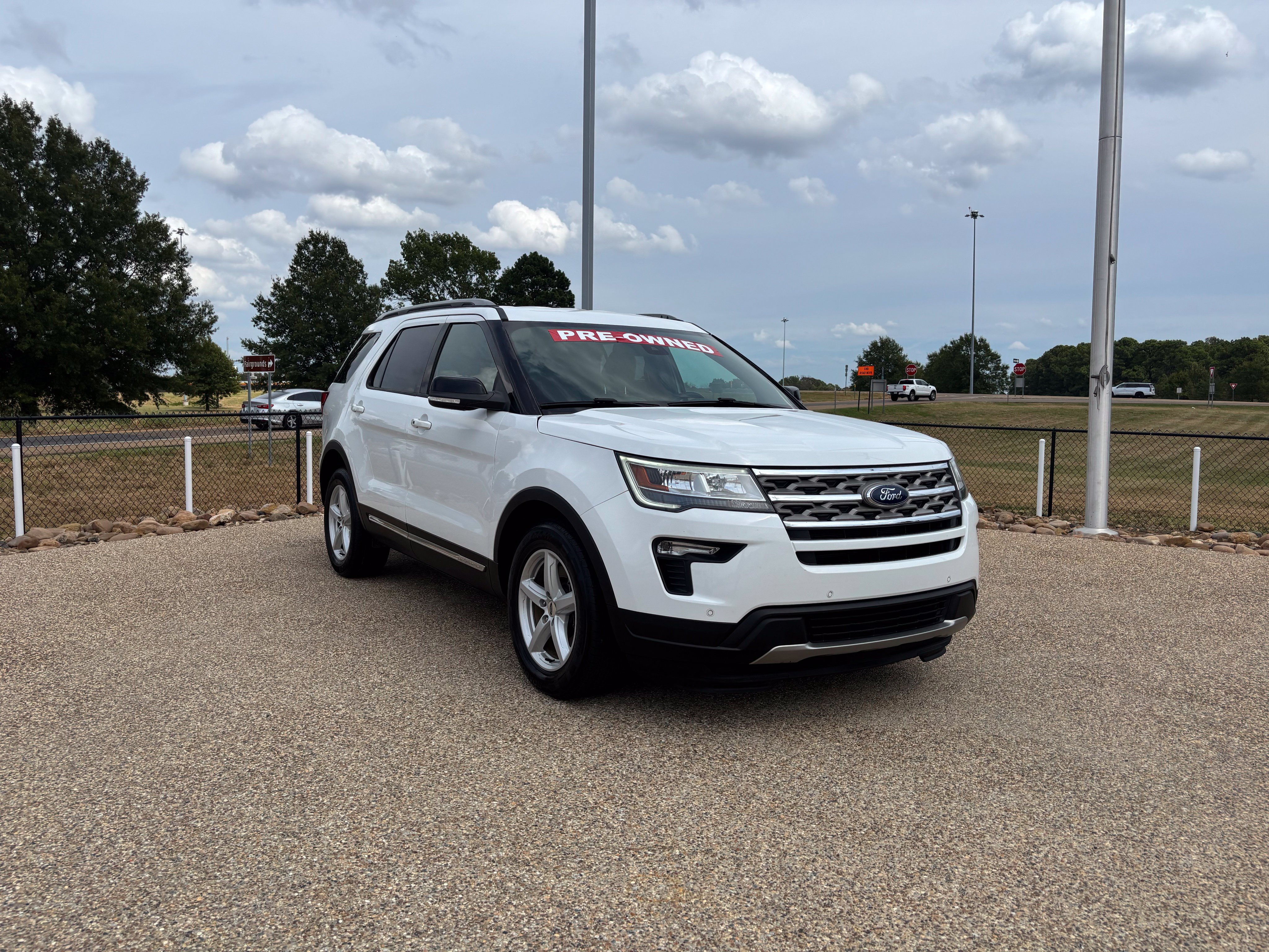 Used 2018 Ford Explorer XLT SUV