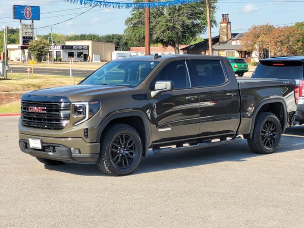 Used 2023 GMC Sierra 1500 Elevation Truck