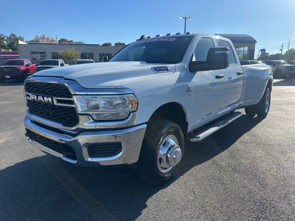Used 2024 Ram 3500 Tradesman Truck
