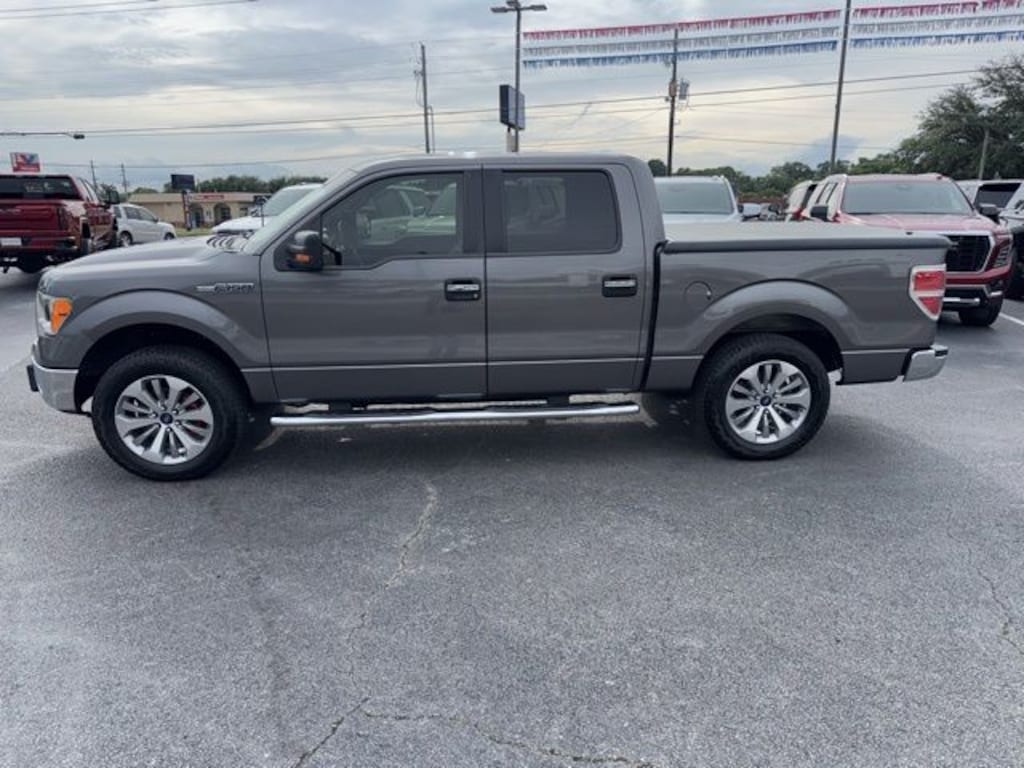 Used 2013 Ford F-150 XLT Truck
