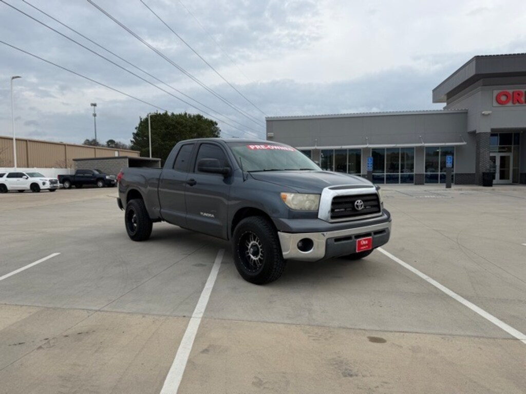 Used 2008 Toyota Tundra Truck