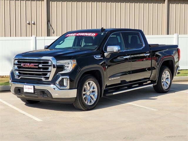 2019 Gmc Sierra 1500 SLT photo 3