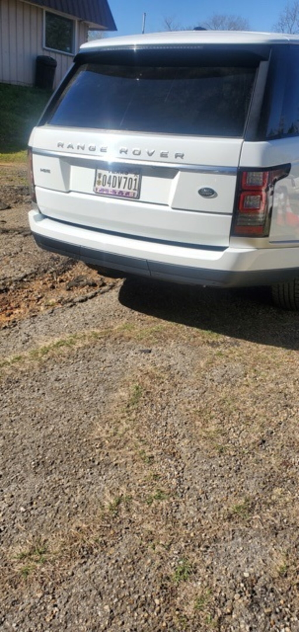 Used 2015 Land Rover Range Rover 3.0L V6 Supercharged HSE SUV